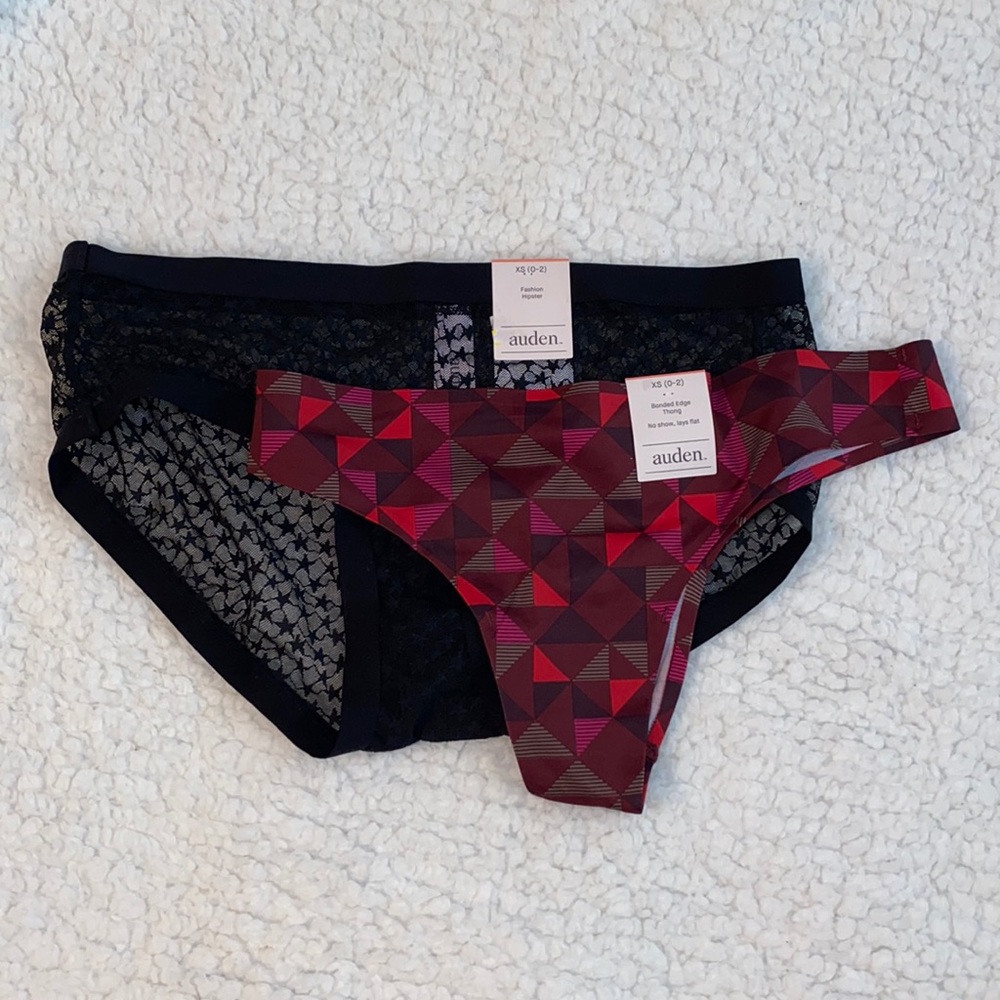NWT Women’s XS panties